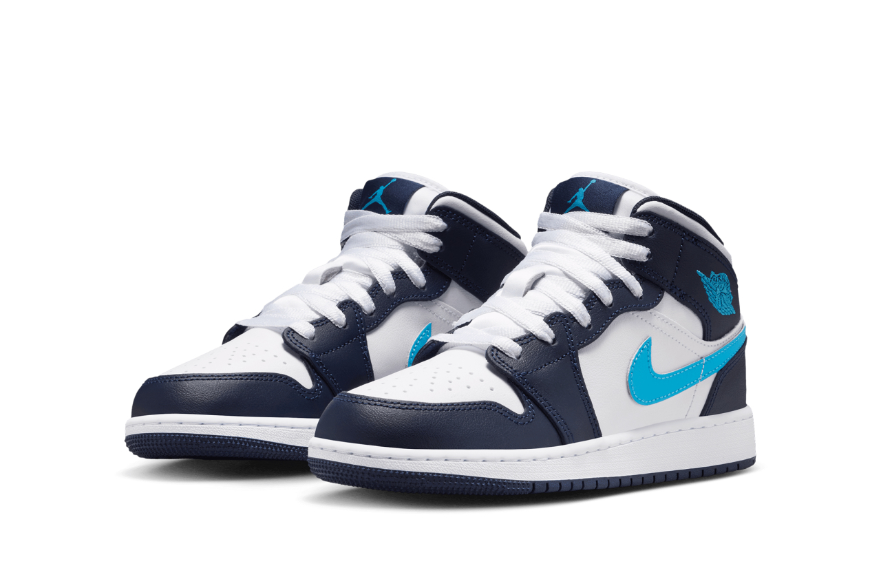 靴 Nike Air Jordan 1 Mid \