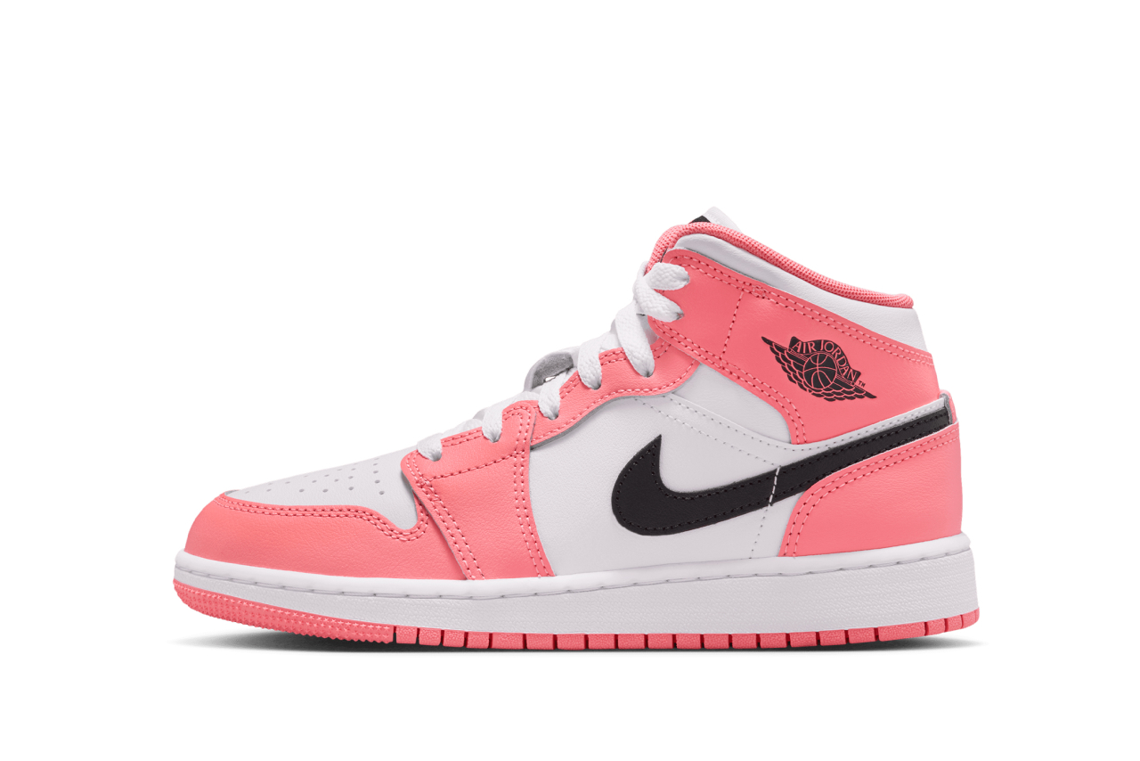 junior mid jordan 1