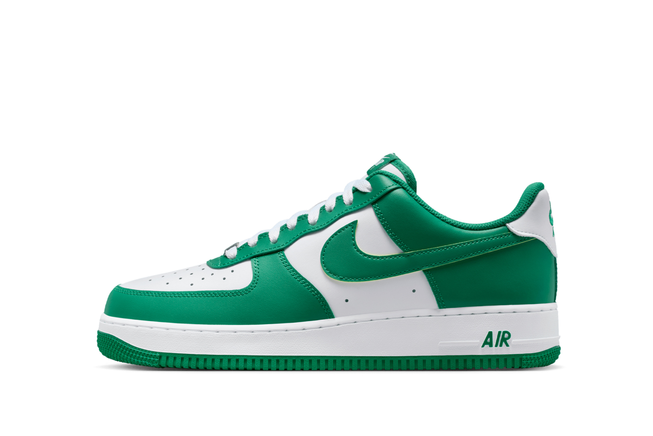 Nike Air Force 1 '07 'Malachite' | Shelflife