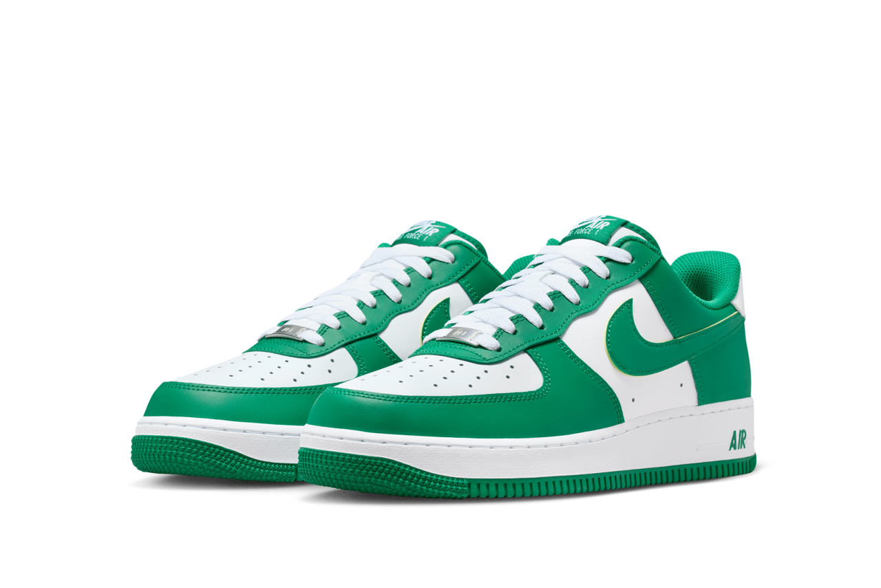 シューズ  MalalceElite SG Nike Air Force 1 '07 'Malachite' | Shelflife