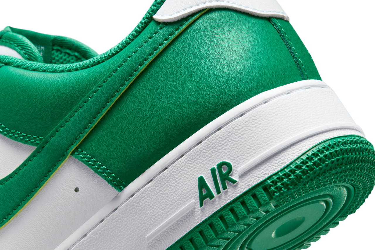 Nike Air Force 1 '07 'Malachite' | Shelflife