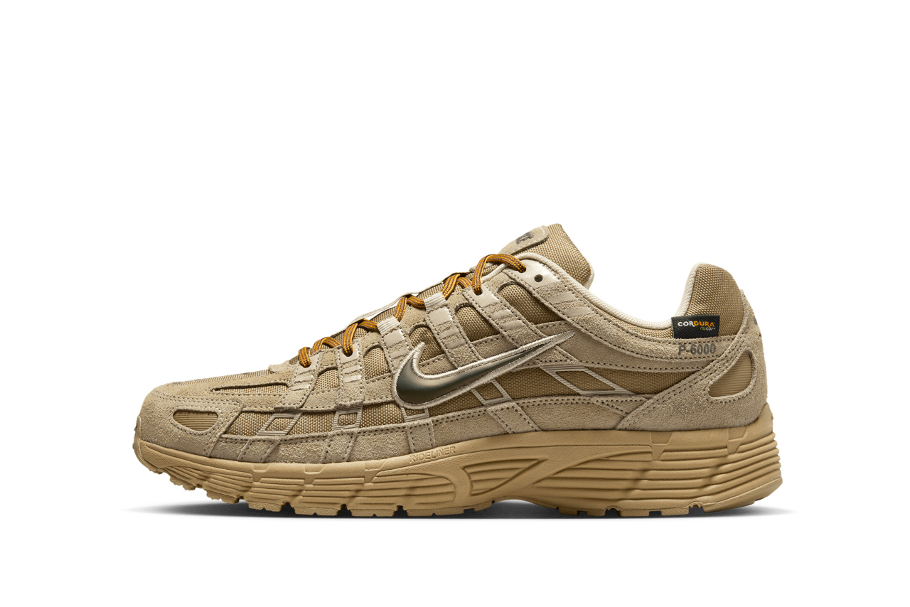 NOVEMBER KD　a2601 Nike P-6000 Premium CORDURA 'Desert Khaki' | Shelflife