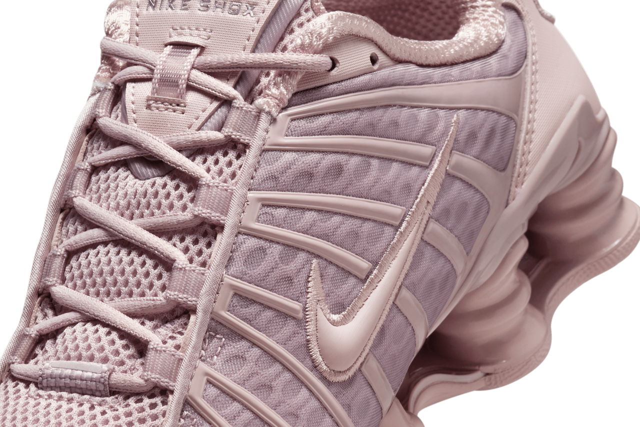 Nike Women's Shox TL 'Particle Rose' | Shelflife