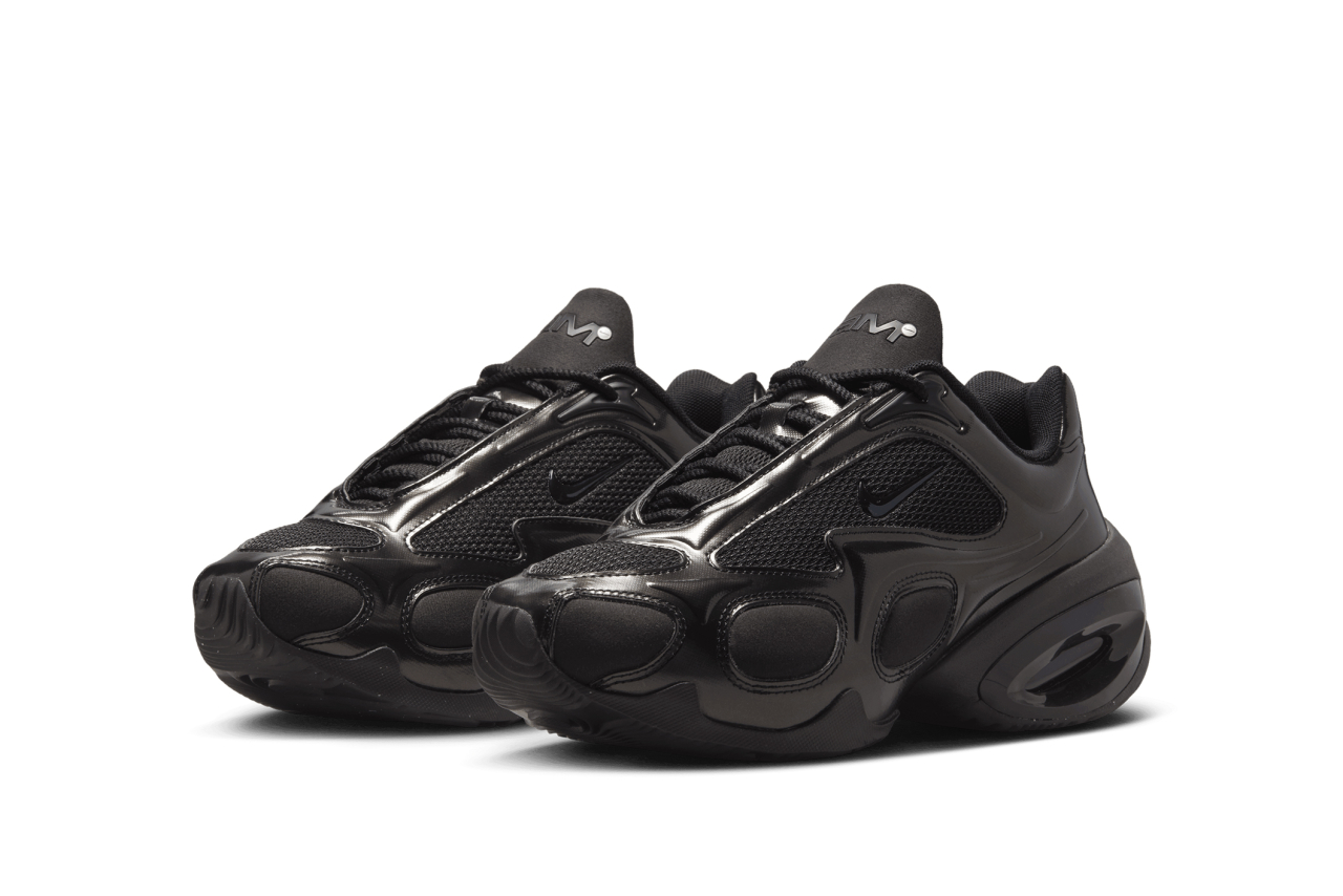 Nike Women's Air Max Muse 'Triple Black' | Shelflife