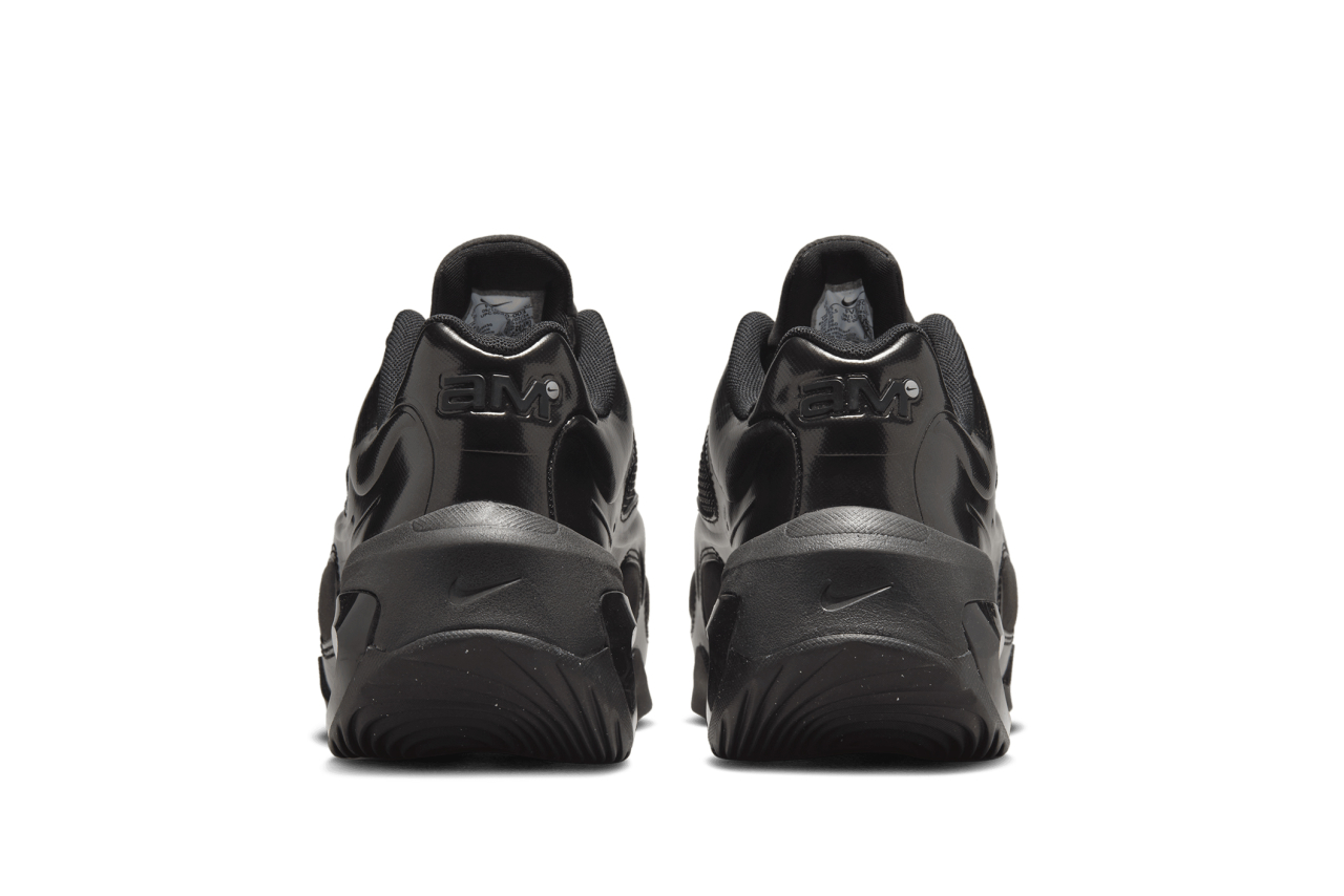 Nike Women's Air Max Muse 'Triple Black' | Shelflife