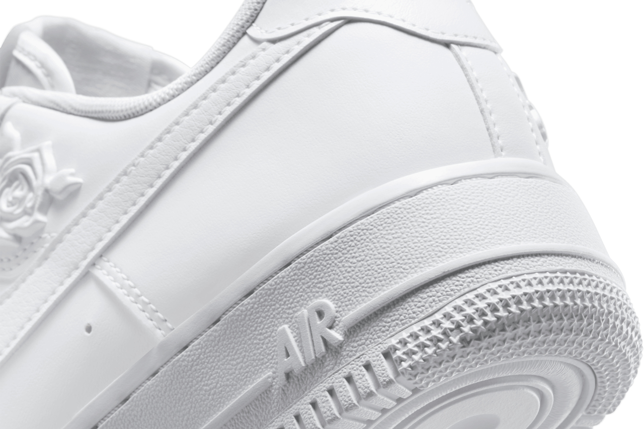 Nike Women's Air Force 1 Low '07 'White Roses' | Shelflife