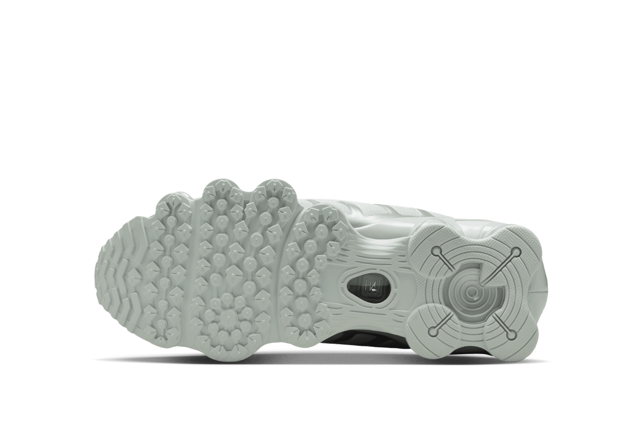Nike Women's Shox TL 'Photon Dust & Metallic Silver' | Shelflife