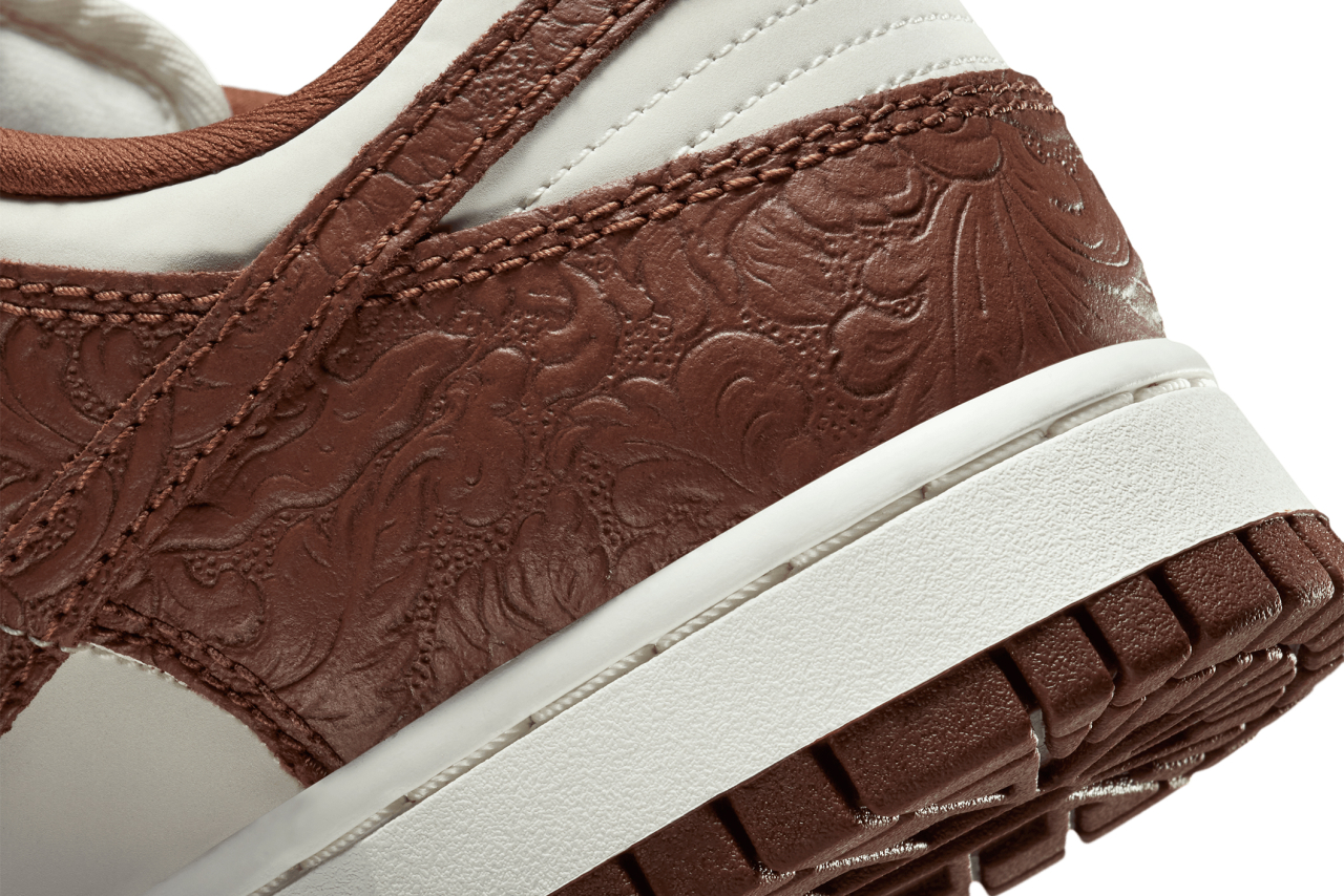 Nike Women's Dunk Low 'Embossed Baroque' | Shelflife