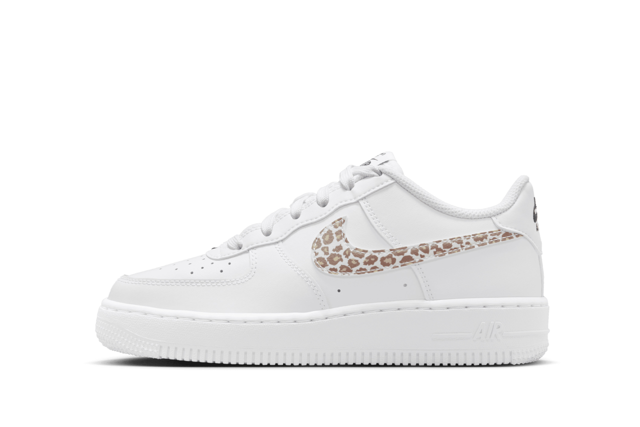 airforce leopard print