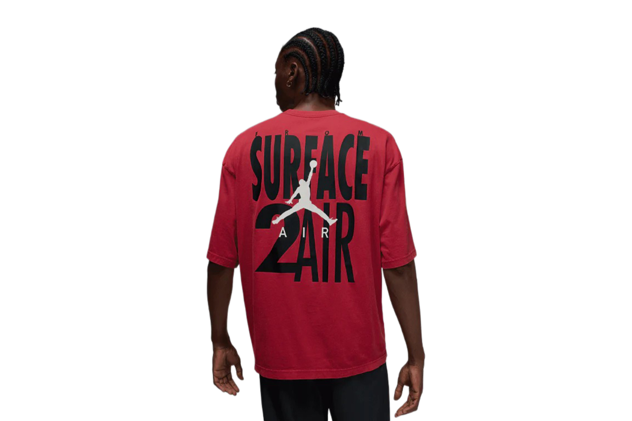 Jordan Brooklyn Surface 2 Air Tee | Shelflife