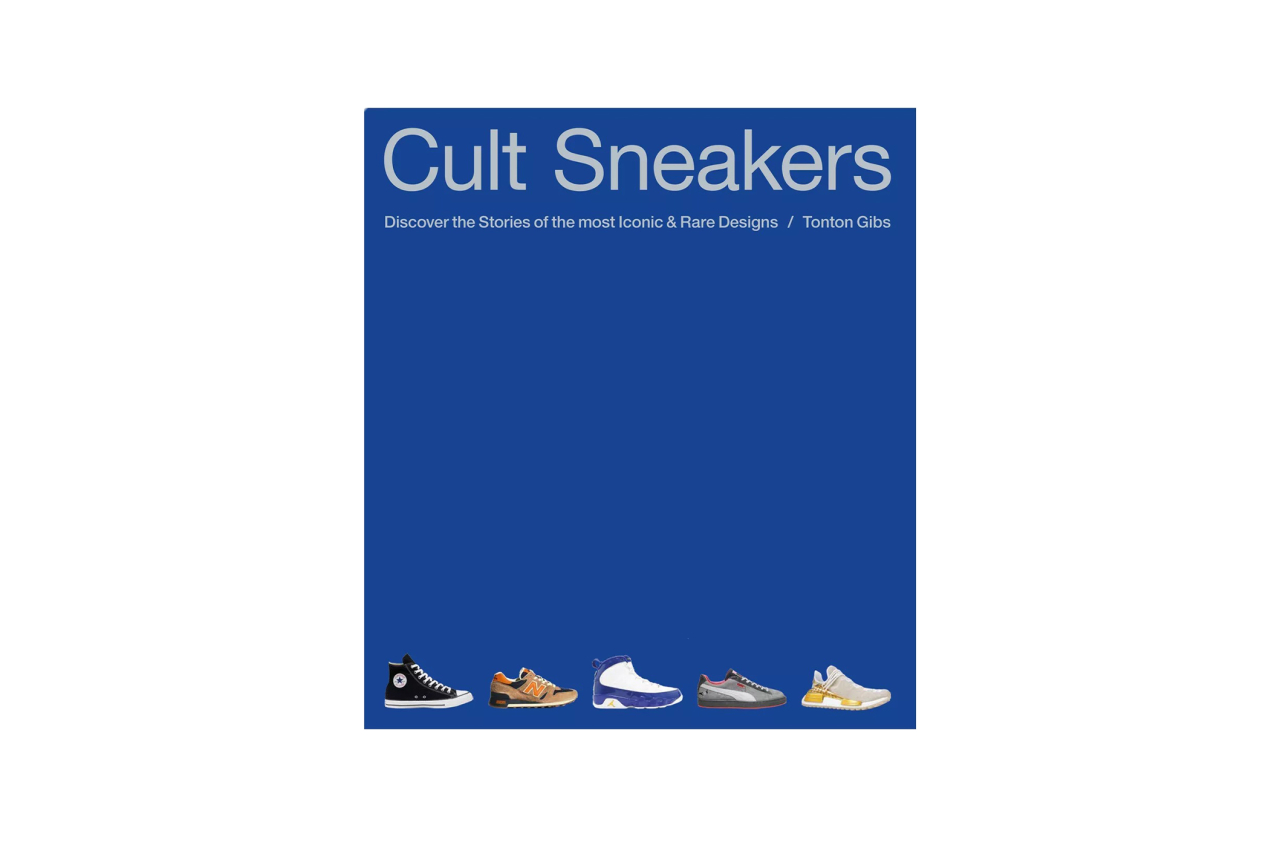 Cult Sneakers: A Collector's Guide | Shelflife