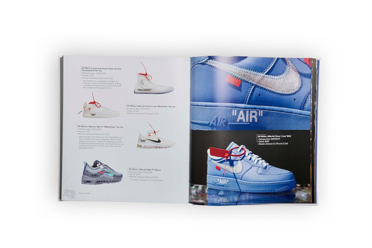 Cult Sneakers: A Collector's Guide | Shelflife