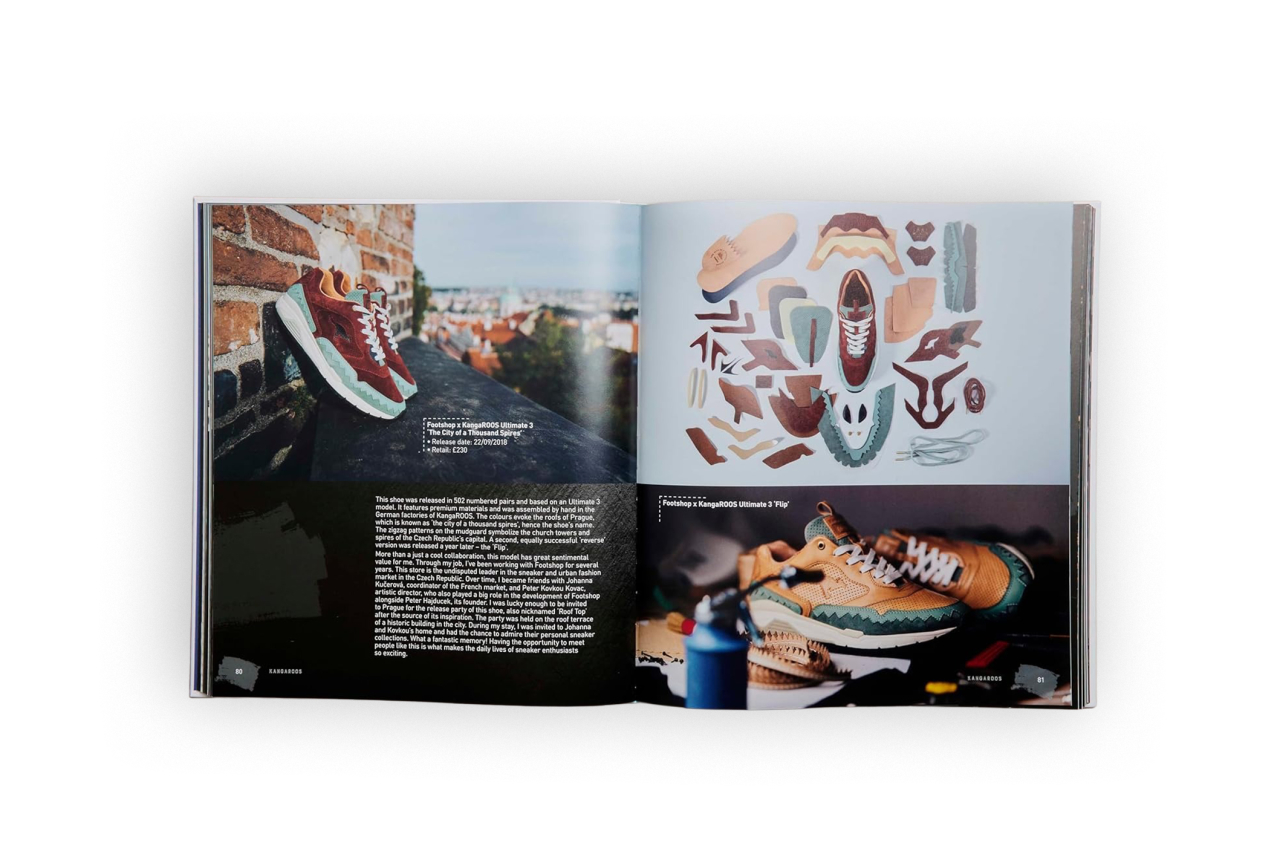 Cult Sneakers: A Collector's Guide | Shelflife