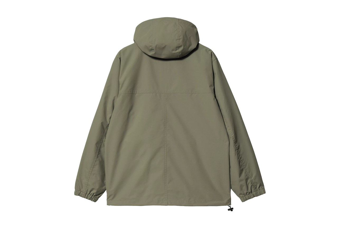 Carhartt WIP Windbreaker Pullover | Shelflife