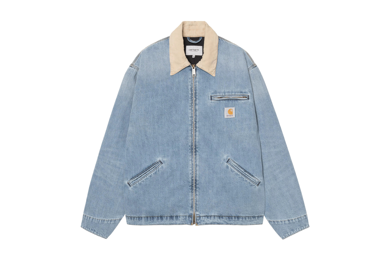 Carhartt WIP OG Detroit Jacket | Shelflife