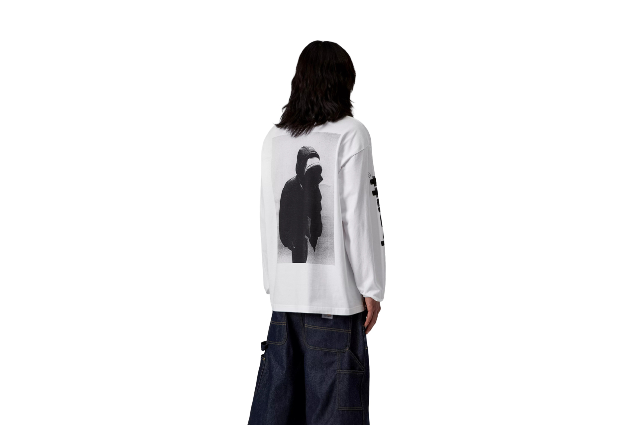 Carhartt WIP Archive Script Long-Sleeve Tee | Shelflife