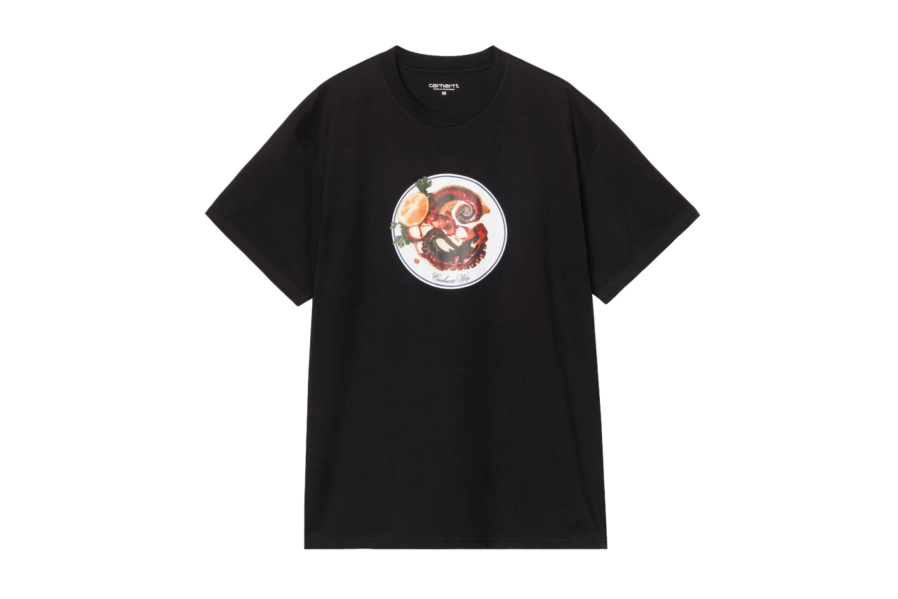 Carhartt WIP Octopus Tee | Shelflife
