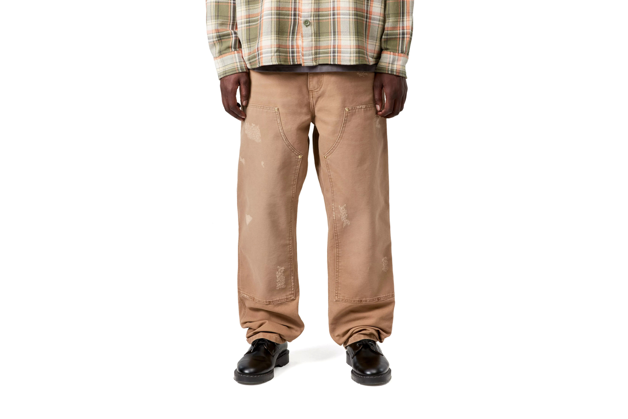 Carhartt WIP Double Knee Pants | Shelflife
