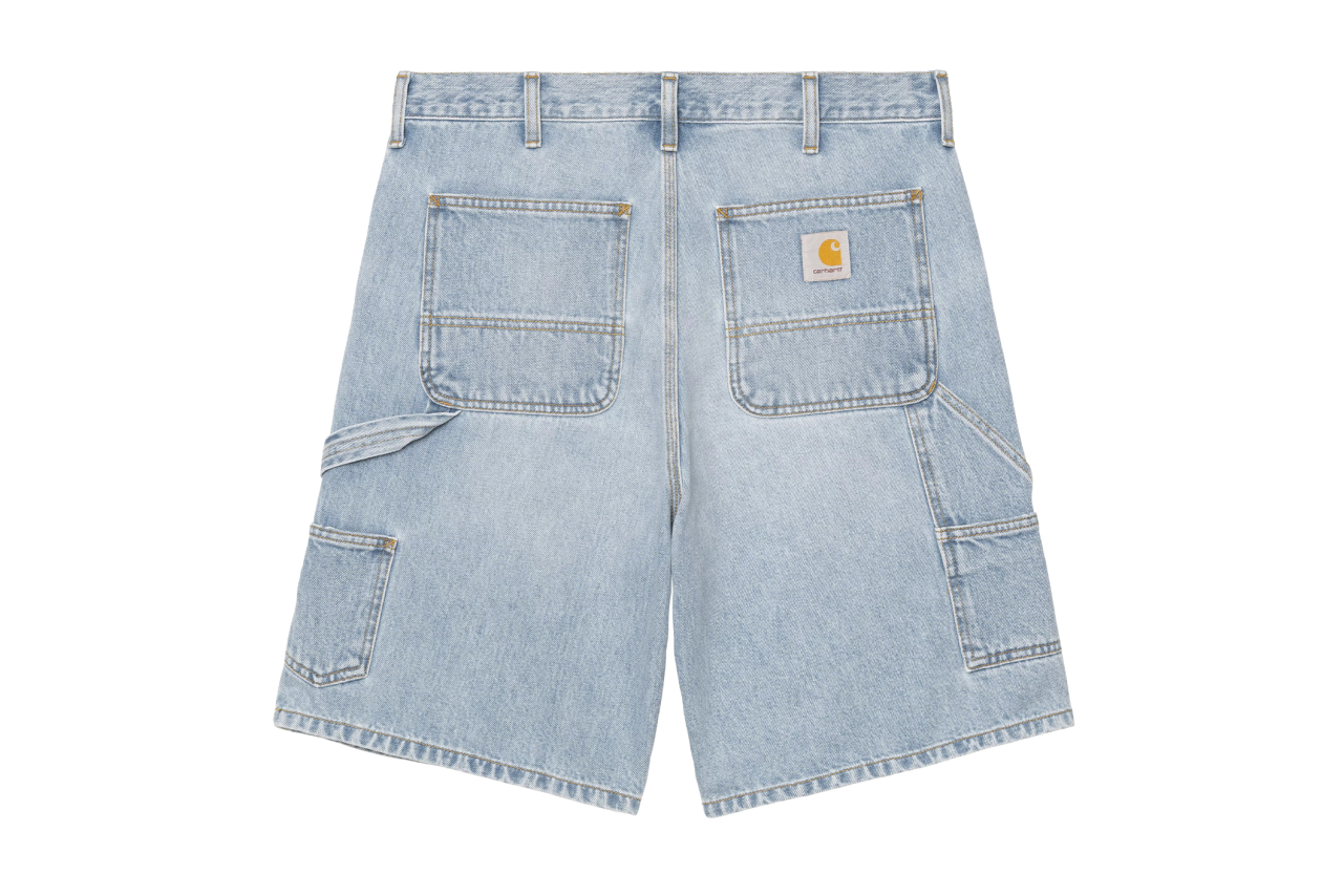 Carhartt WIP Double Knee Short | Shelflife