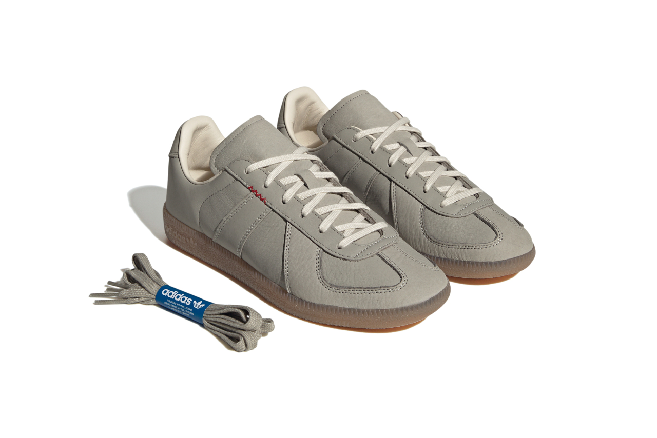 茶 Alda UH Hartcopy x adidas BW Army | Shelflife