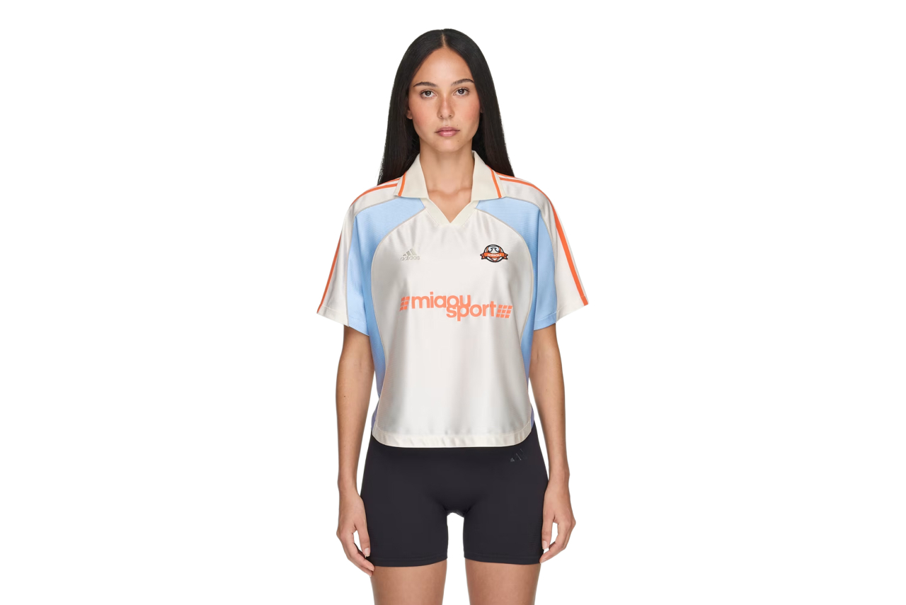 miya MIAOU x adidas Women's Jersey | Shelflife