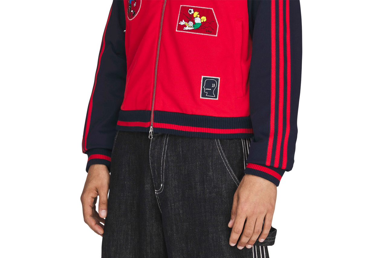 Brain Dead x adidas Disney Track Top | Shelflife