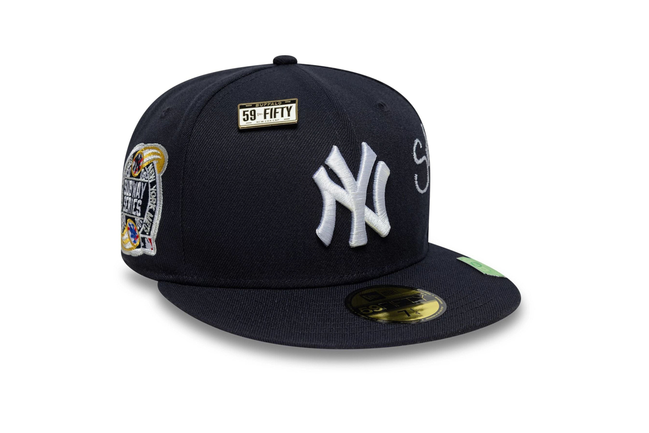 New Era New York Yankees MLB Subway Series 59FIFTY Fitted Cap