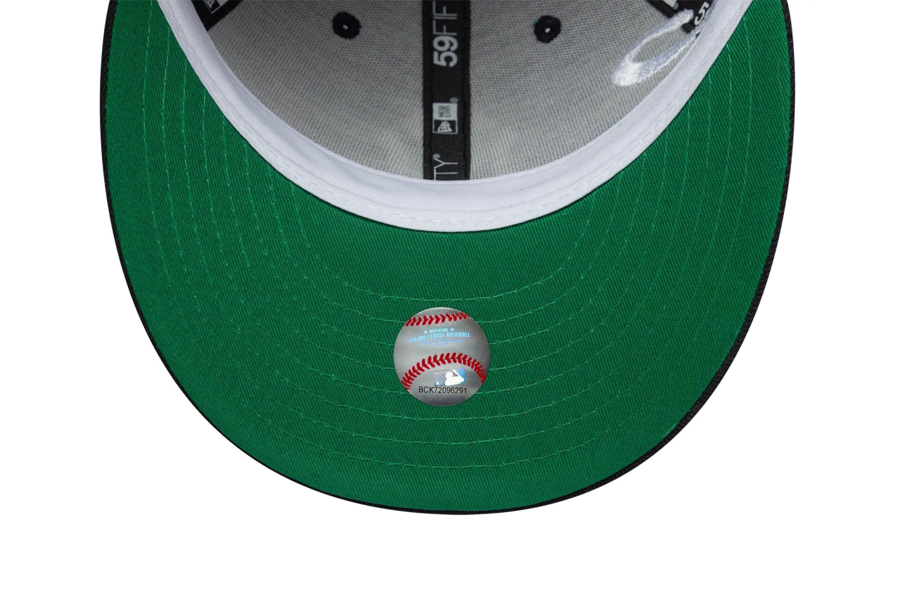 New Era New York Yankees MLB Est Script Low Profile 59FIFTY Fitted