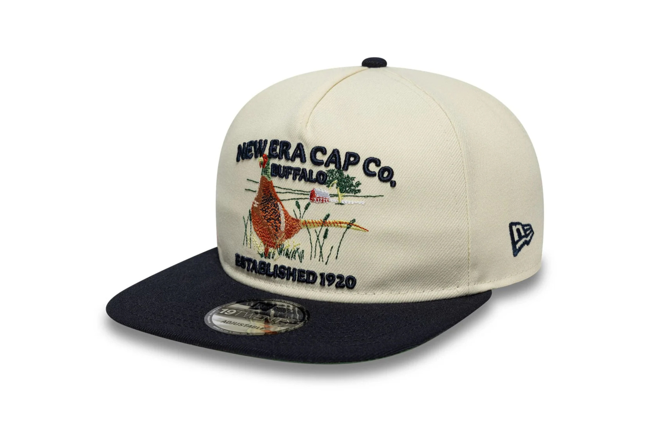 New Era Outdoor Graphic 19TWENTY Adjustable Cap | Shelflife