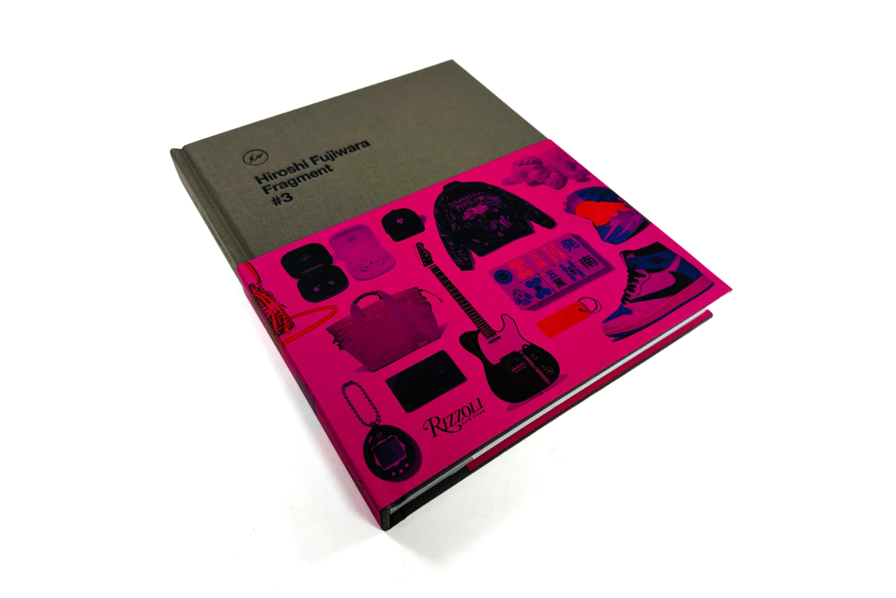 Hiroshi Fujiwara - Fragment #3 | Shelflife