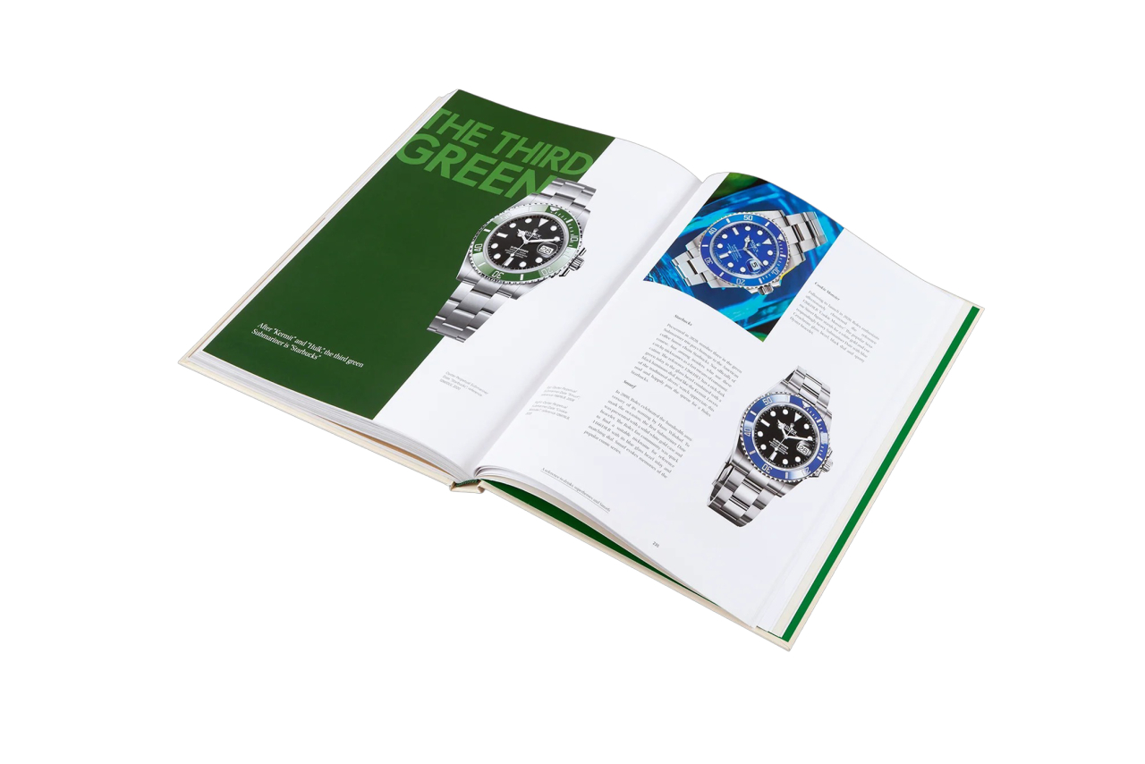 Watch Book Rolex: Next Generation | Shelflife