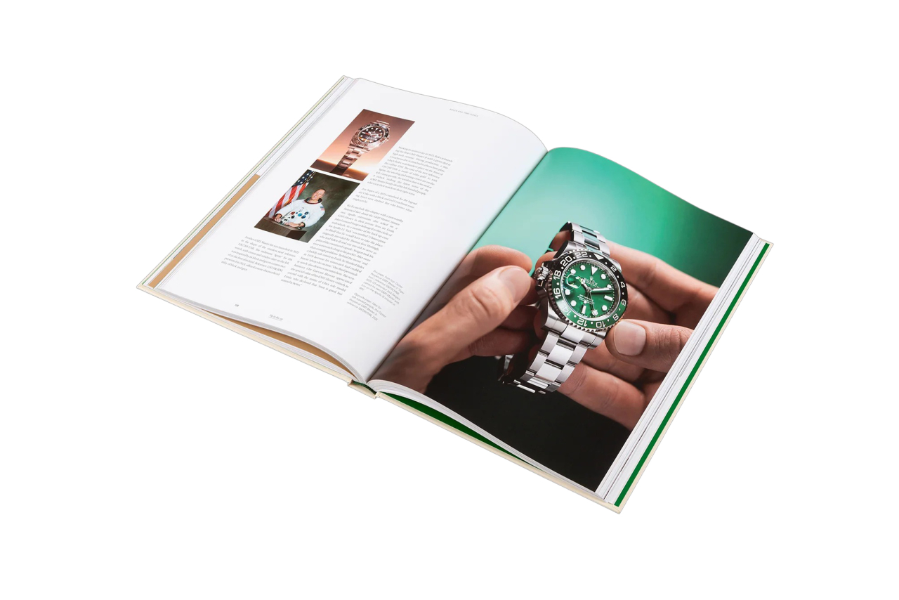 Watch Book Rolex: Next Generation | Shelflife