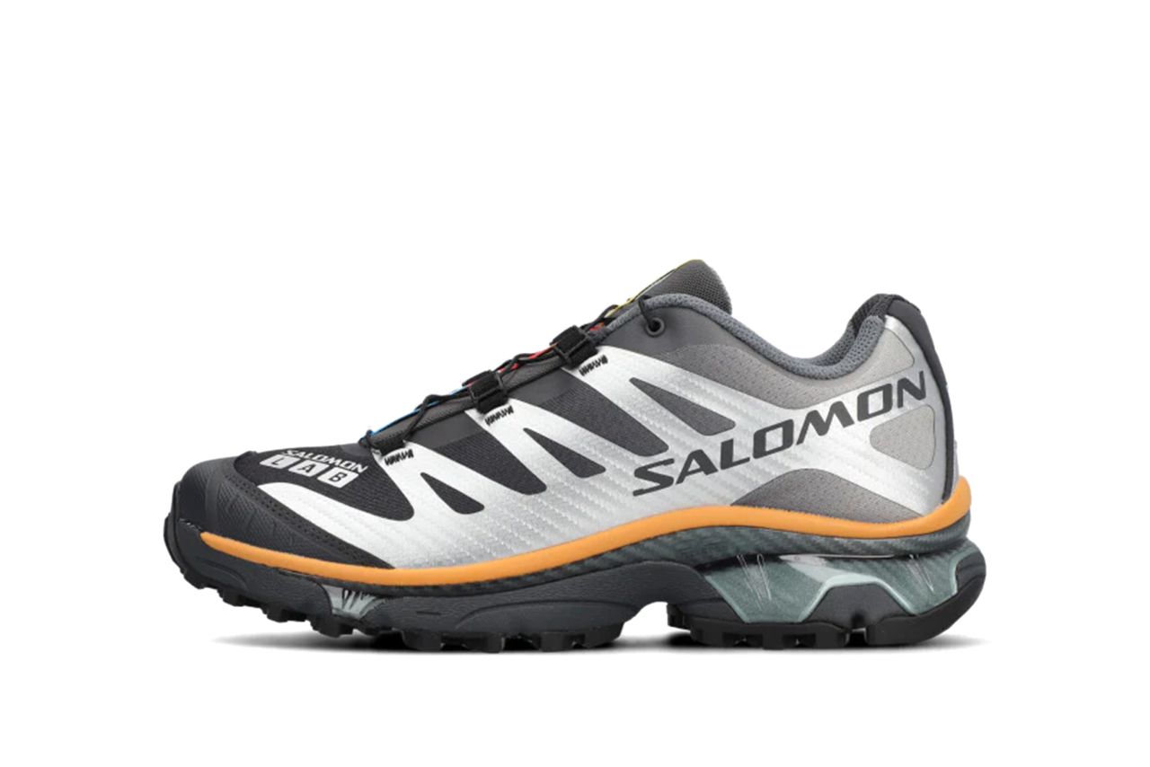 King salmon④ デュランダル Salomon XT-4 'Asphalt' | Shelflife