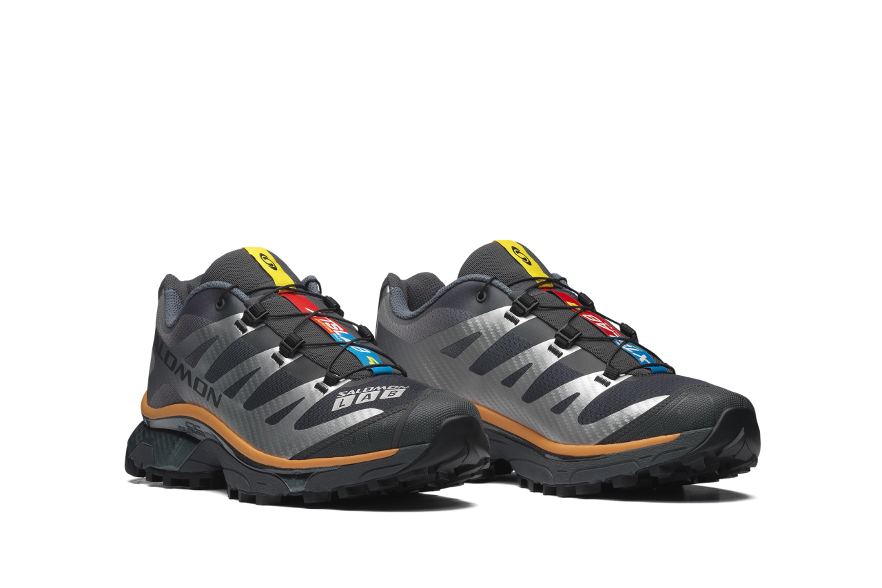 Salomon XT-4 'Asphalt' | Shelflife
