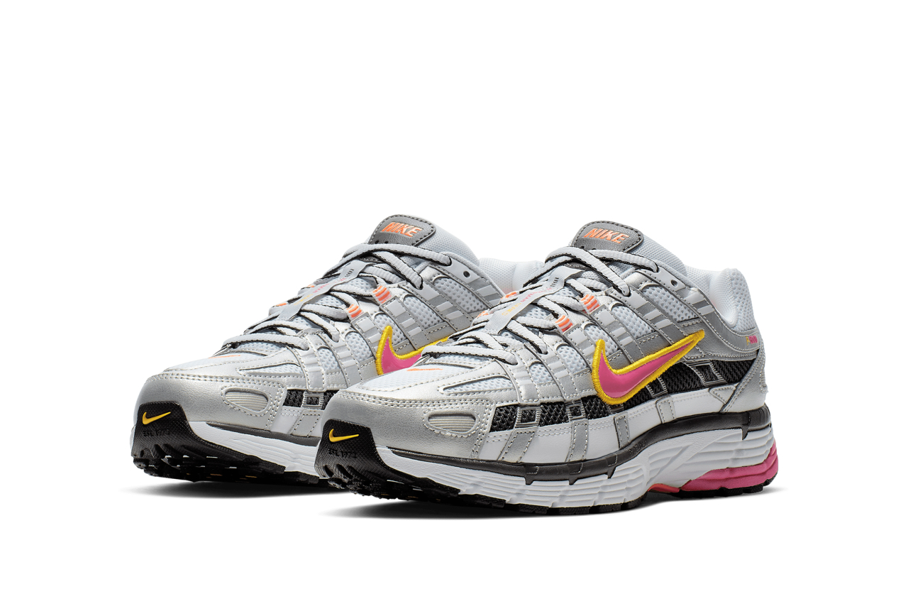Nike Women's P-6000 'Laser Fuchsia' | Shelflife