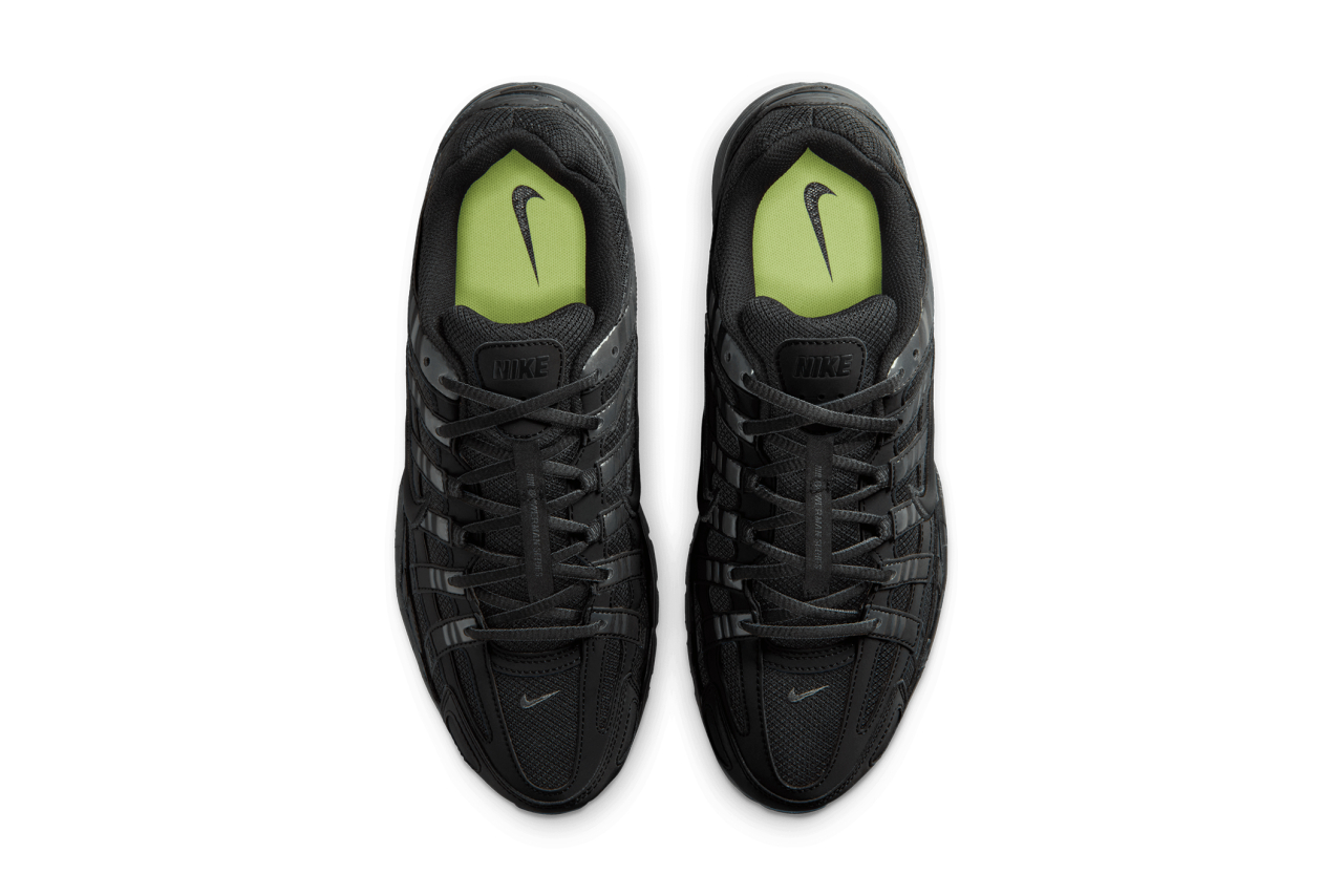 Nike P-6000 'Black Reflective' | Shelflife
