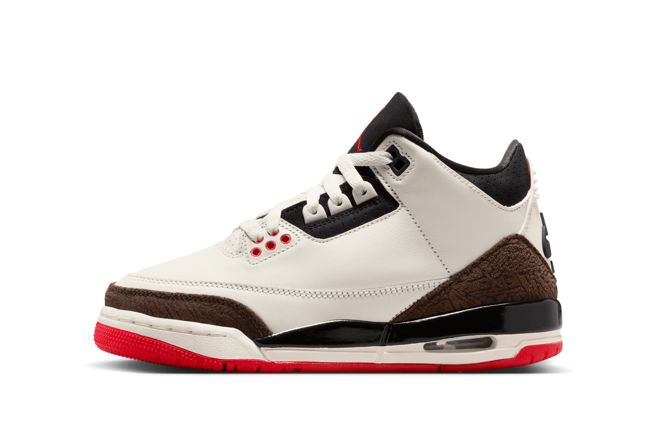 AIR JORDAN 3 RETRO サイズ27.5cm Air Jordan 3 Retro 'World's Best' (Grade-School) | Shelflife