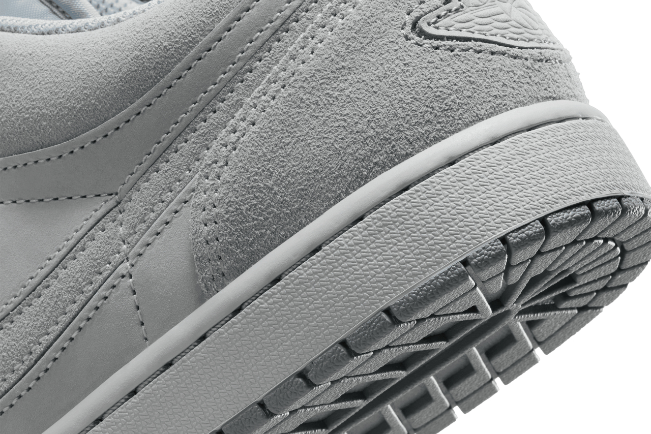 Air Jordan 1 Low SE Craft 'Wolf Grey' | Shelflife