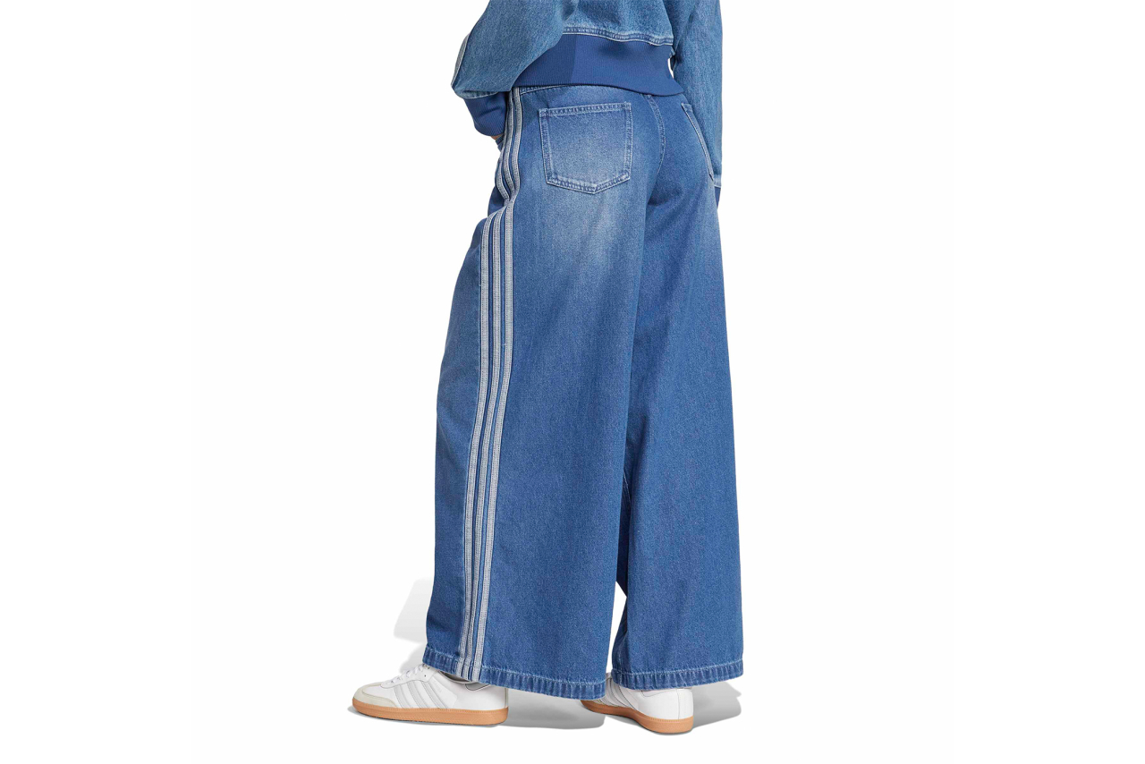 adidas Women's Adicolor Denim Adilenium Pant | Shelflife