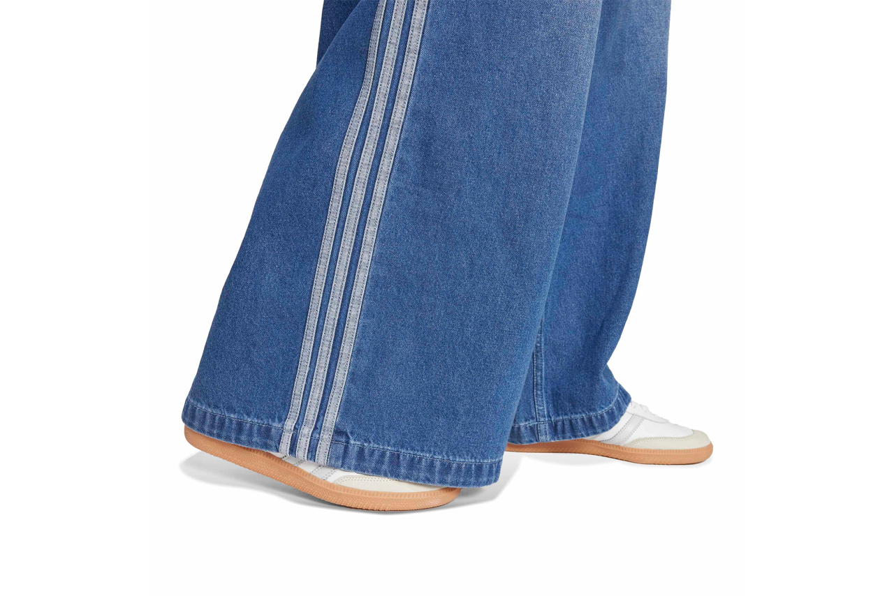adidas Women's Adicolor Denim Adilenium Pant | Shelflife