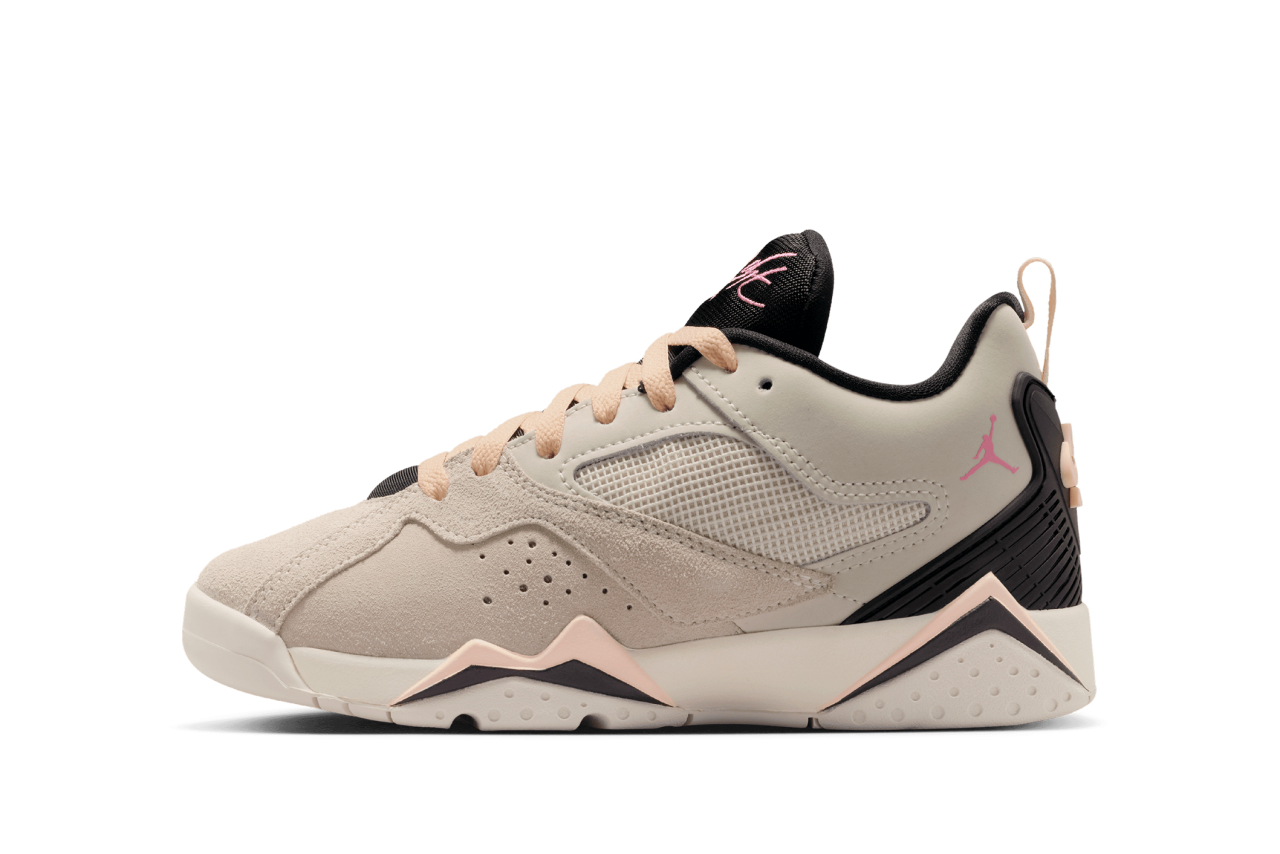 Air Jordan MVP 92 'Pale Ivory & Pinksicle' (Grade-School) | Shelflife