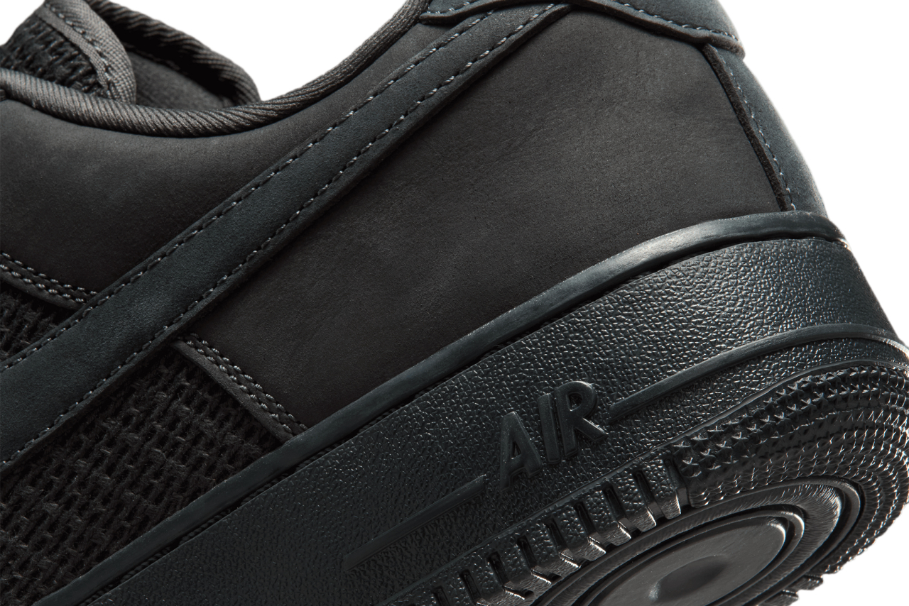 Nike Air Force 1 '07 LV8 'Anthracite' | Shelflife