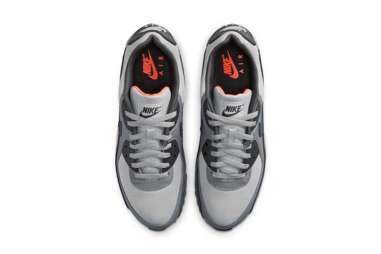 Nike Air Max 90 PRM 'Hyper Crimson/Black' | Shelflife