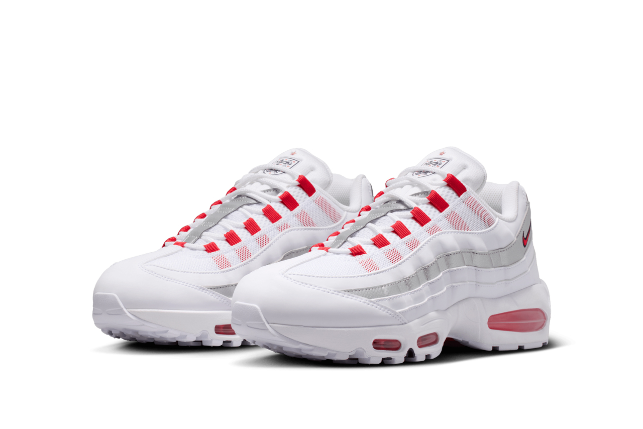 Nike Air Max 95 Big Bubble 'England' | Shelflife