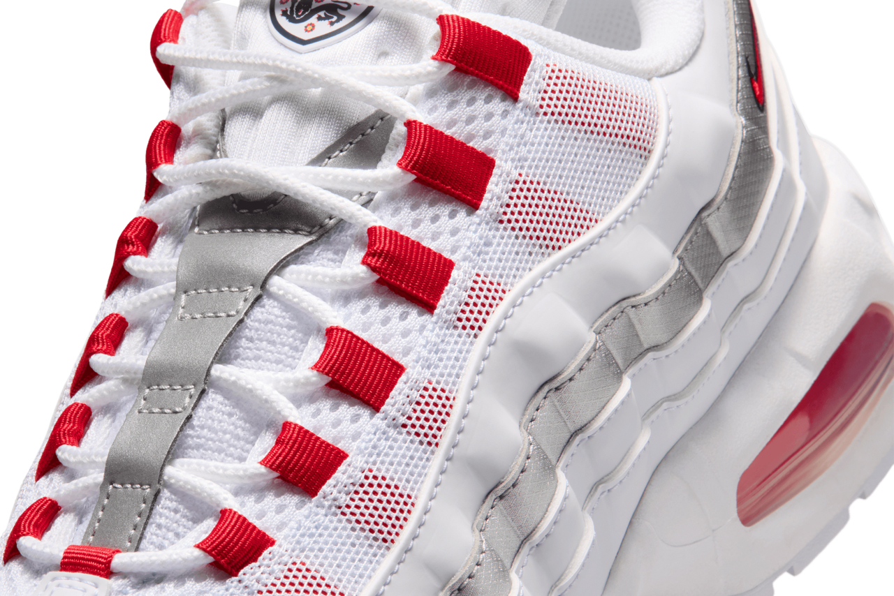 Nike Air Max 95 Big Bubble 'England' | Shelflife