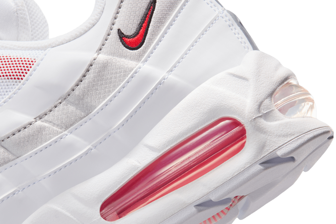 Nike Air Max 95 Big Bubble 'England' | Shelflife