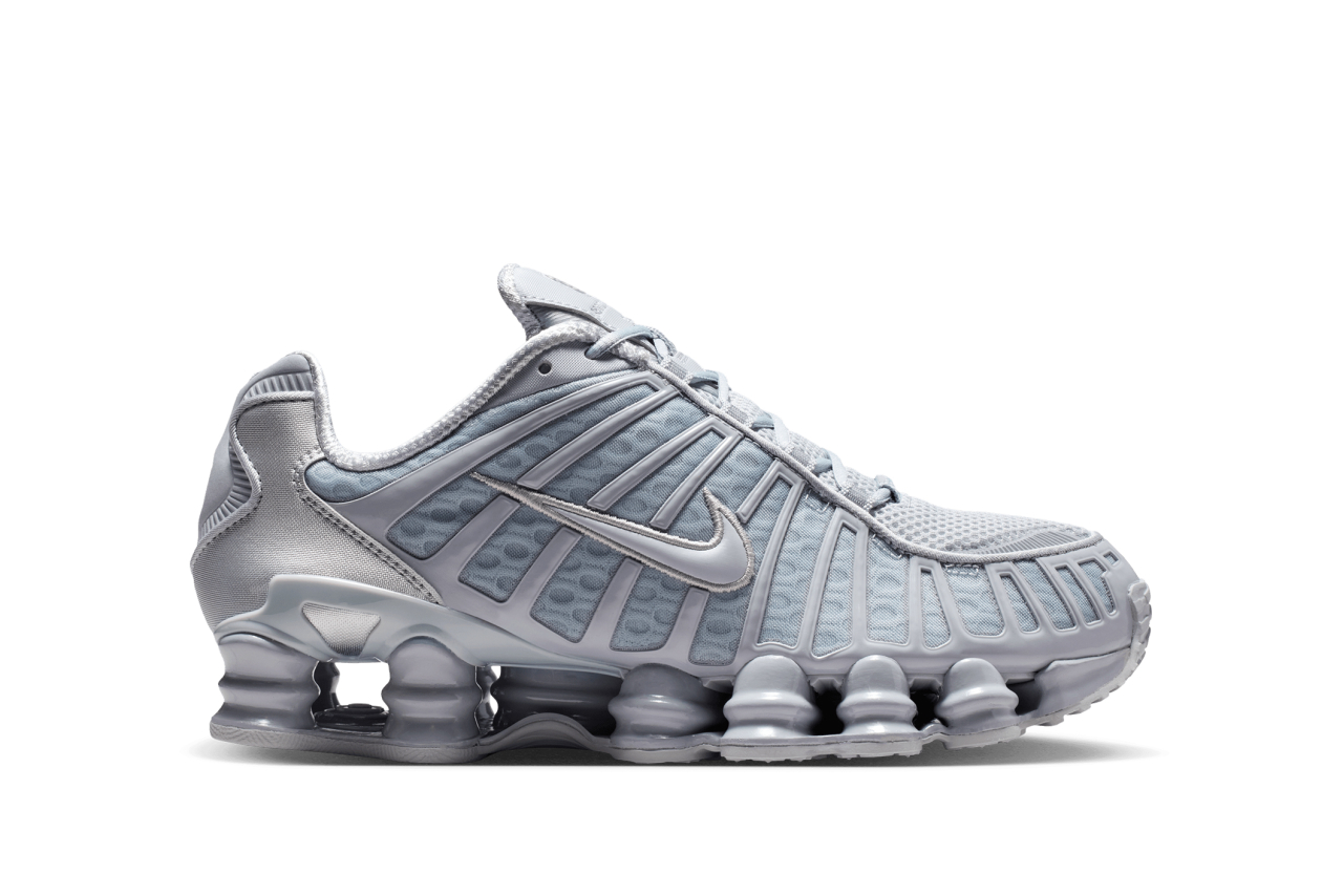 Nike Women's Shox TL 'Wolf Grey' | Shelflife
