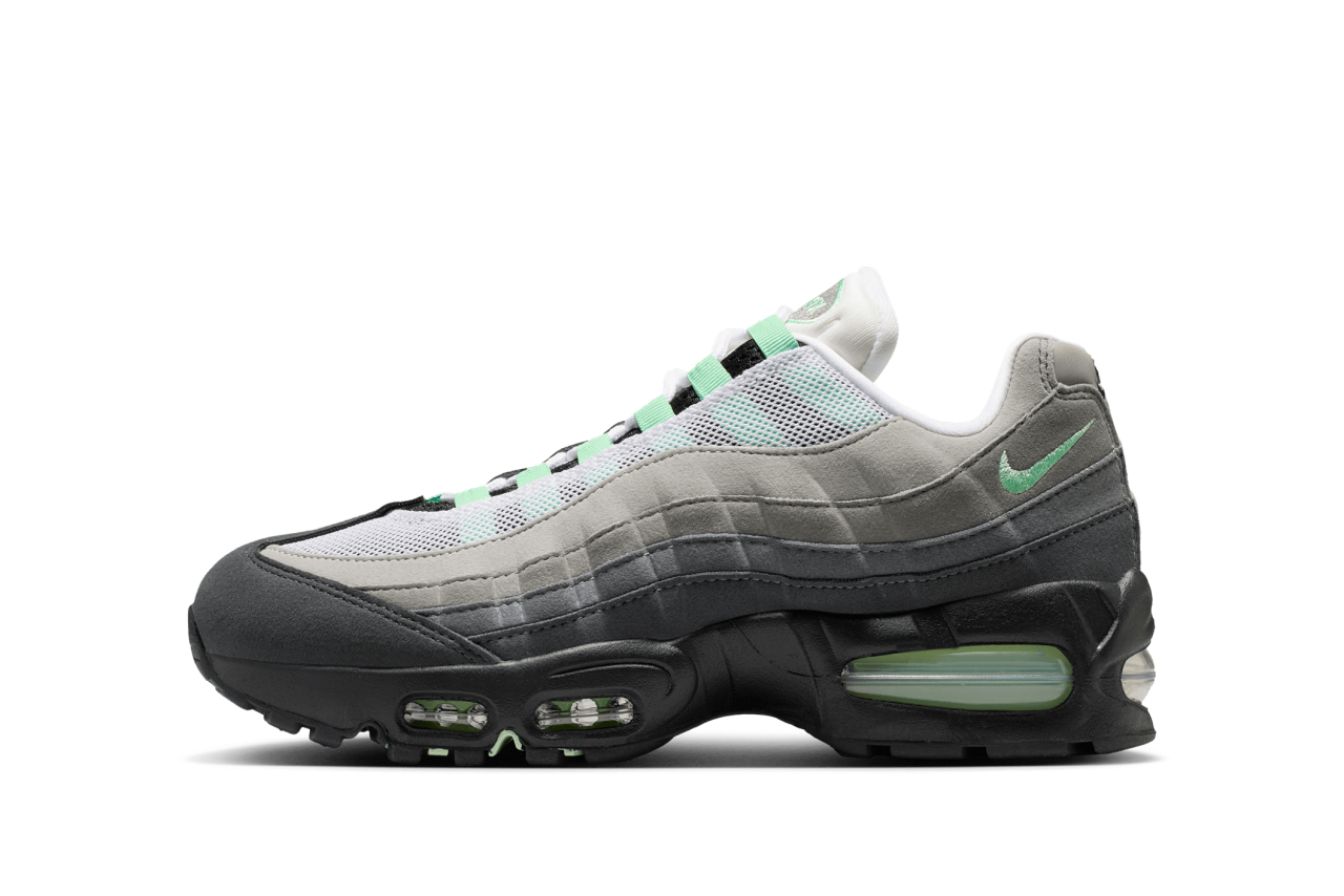 Nike Air Max 95 エアマックス95 ミント Nike Women's Air Max 95 OG 'Fresh Mint' | Shelflife
