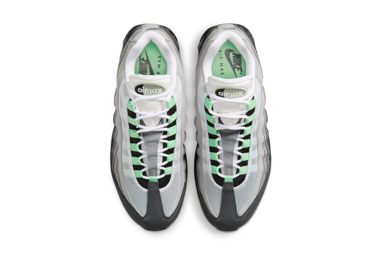 Nike Women's Air Max 95 OG 'Fresh Mint' | Shelflife