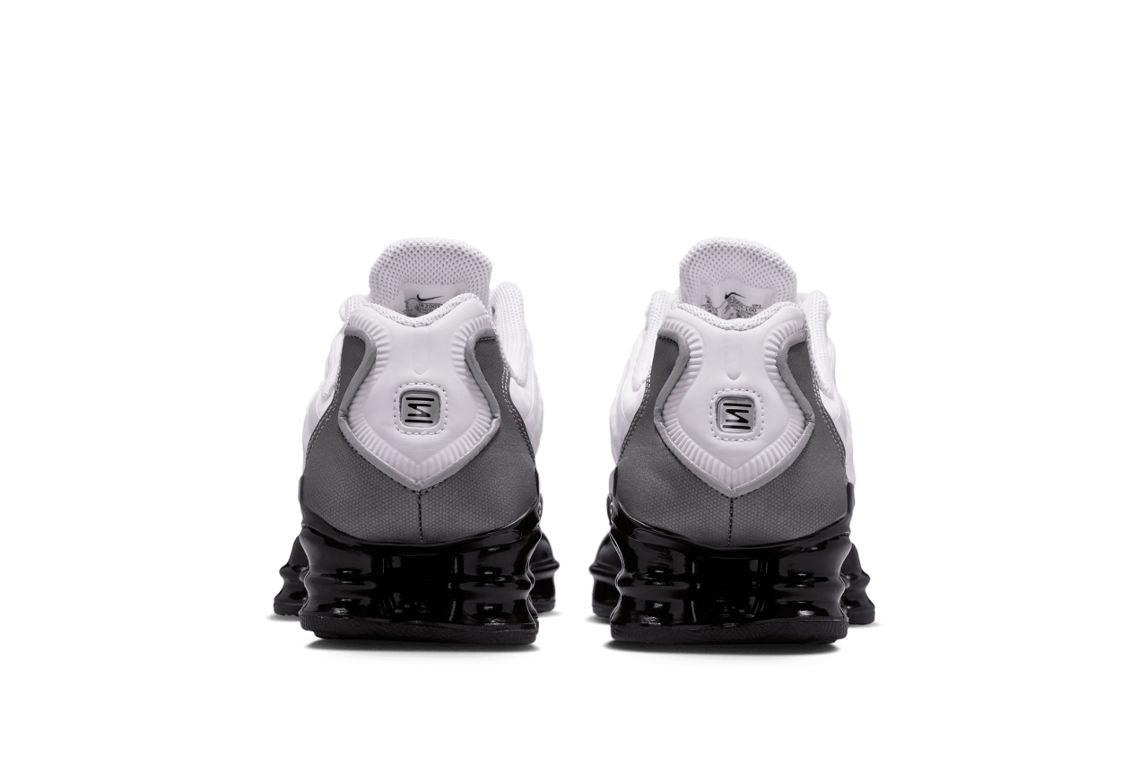 Nike Shox TL 'Metallic Cool Grey' (Grade-School) | Shelflife